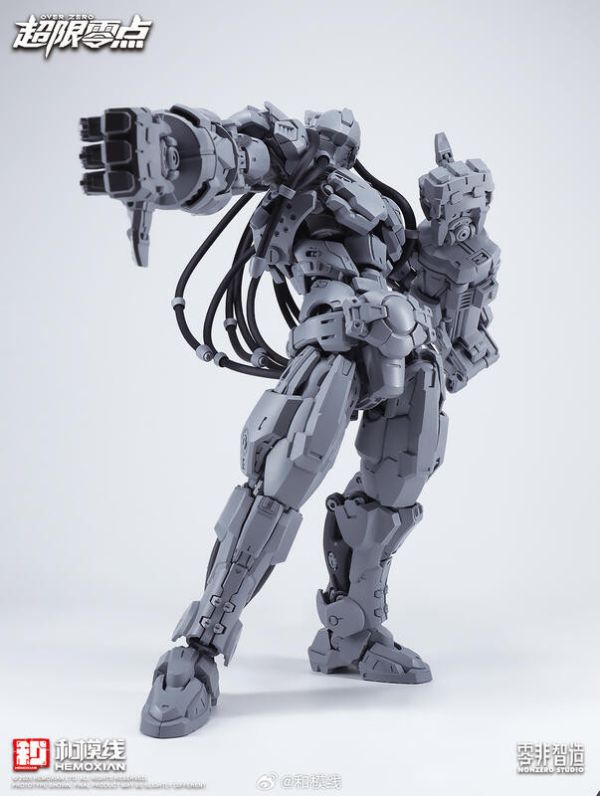 【先行預購  價格待定】和模線 超限零點 第三彈 拳擊手BAKI 1/100 超可動組裝模型 和模線 超限零點 第三彈 拳擊手BAKI 1/100 超可動組裝模型