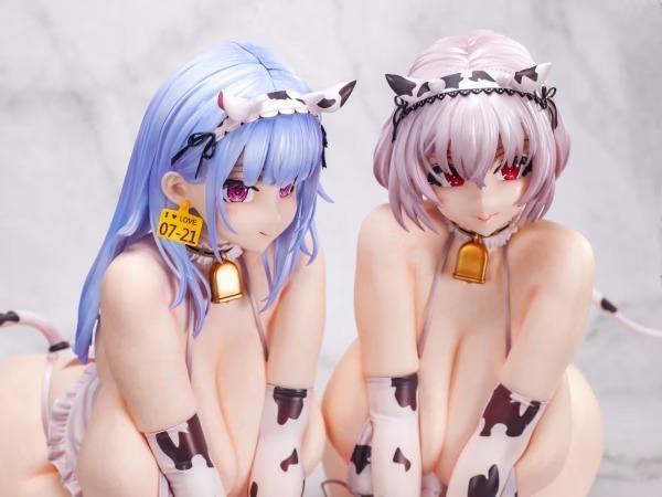 【預購】龍精石 1/3 黛朵＆天狼星 碧藍航線 龍精石 1/3 黛朵＆天狼星 碧藍航線