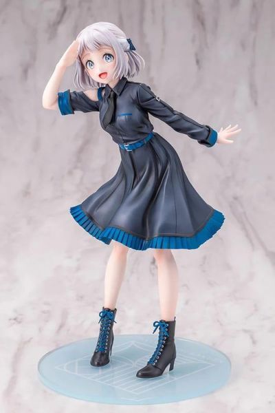 【2026/12月預購】1/7 學園偶像大師 葛城莉莉婭 白線 DX版 PVC 1/7 學園偶像大師 葛城莉莉婭 白線 DX版 PVC