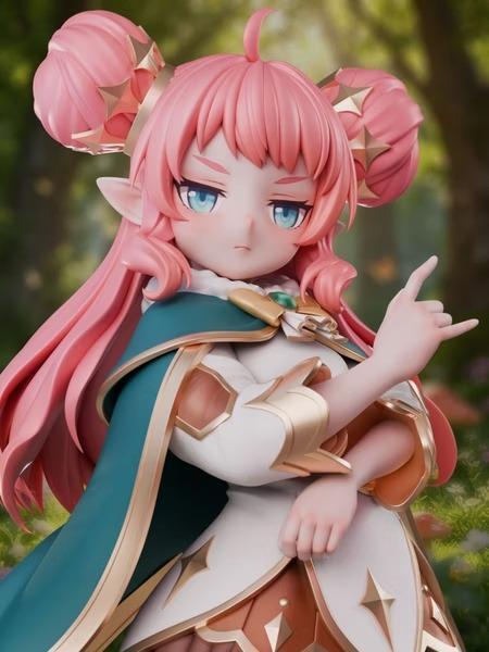 【預購】千本櫻工造 1/6 可麗希亞 洛克王國 千本櫻工造 1/6 可麗希亞 洛克王國