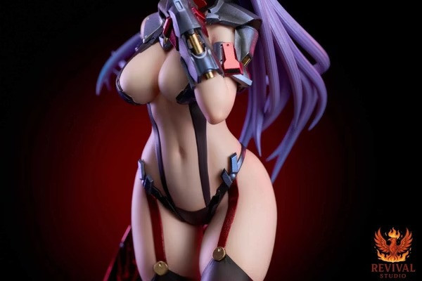 【預購】Revival 花dj Poppi JD 異度神劍Xb系列第一彈 Revival 花dj Poppi JD 異度神劍Xb系列第一彈