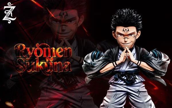 【預購】Z-Studio WCF 兩面宿儺 新宿之戰第二彈 咒術迴戰(多版本) Z-Studio WCF 兩面宿儺 新宿之戰第二彈 咒術迴戰(多版本)