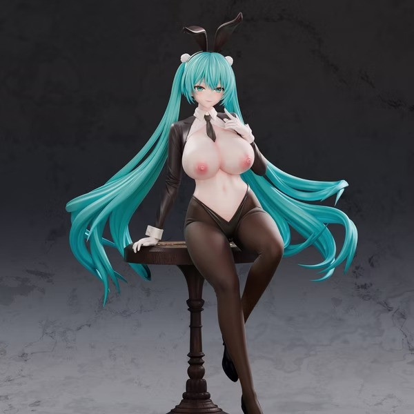 【預購】NTR 1/6 兔女郎初音miku NTR 1/6 兔女郎初音miku