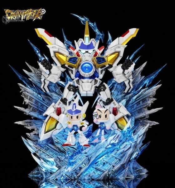 【預購】Dreammaker(DMS)造夢者 彈珠人 彈珠人情懷系列 Dreammaker(DMS)造夢者 彈珠人 彈珠人情懷系列