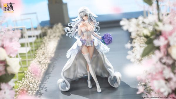 【現貨】APEX 少女前線 HK416 月引同心 1/7 PVC 完成品 APEX 少女前線 HK416 月引同心 1/7 PVC 完成品