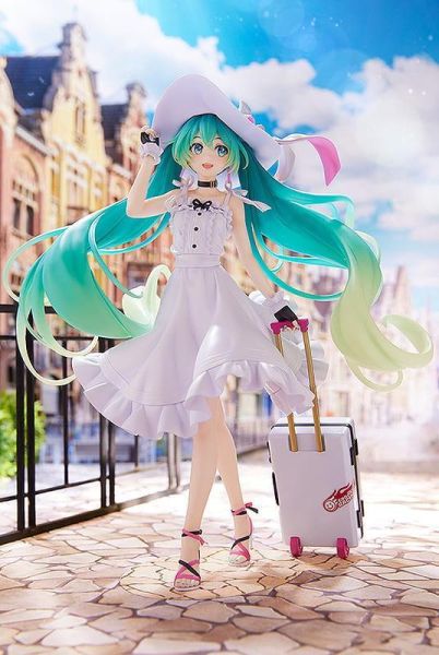 【2027/03月預購】1/7 初音未來GT計畫 賽車未來 2021 Private Ver. 1/7 初音未來GT計畫 賽車未來 2021 Private Ver.