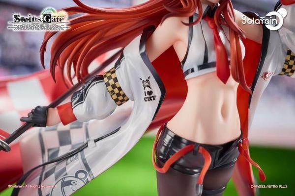 【2027/08月預購】日版1/7 PVC 運石之門 牧瀬紅莉栖 Racing Ver. 特典版 1/7 PVC 運石之門 牧瀬紅莉栖 Racing Ver. 特典版