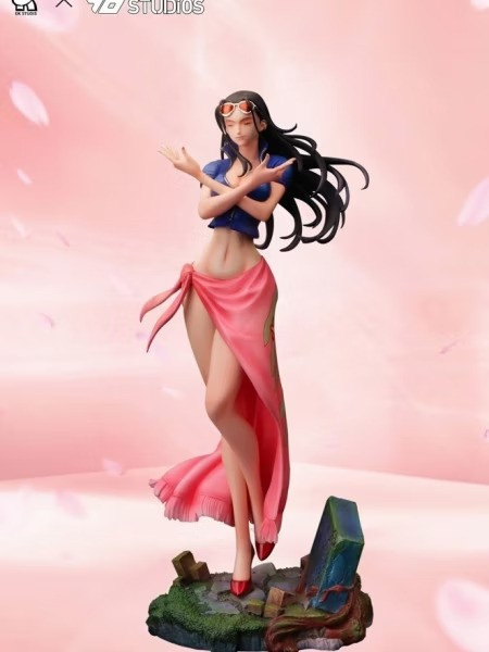 【預購】DK + UNO POP 妮可·羅賓 海賊王 DK + UNO POP 妮可·羅賓 海賊王