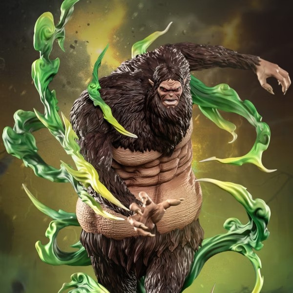 【預購】WM 獸之巨人 猴子丟石頭 進擊的巨人撤退的矮人系列第四彈 WM 獸之巨人 猴子丟石頭 進擊的巨人撤退的矮人系列第四彈