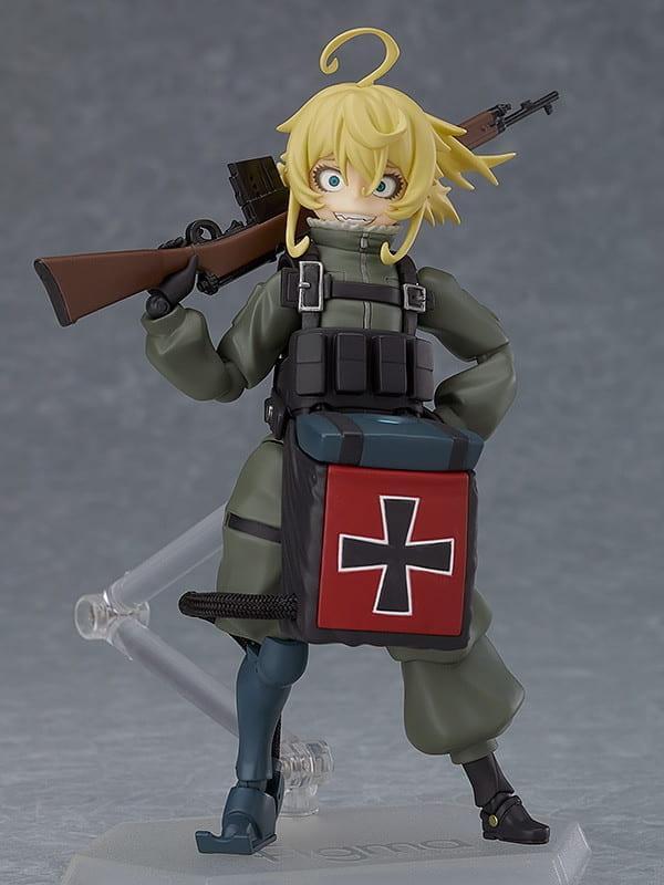 【2027/02月預購】figma 譚雅·提古雷查夫 figma 譚雅·提古雷查夫