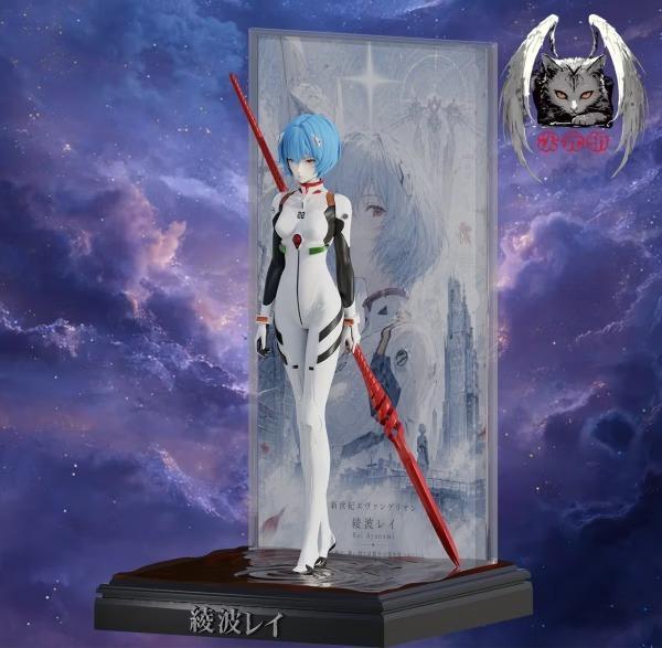 【預購】次元斬CYZ 1/6 賽亞人綾波零 七龍珠+EVA新世紀福音戰士 動態壁紙門神系列(多版本) 次元斬CYZ 1/6 賽亞人綾波零 七龍珠+EVA新世紀福音戰士 動態壁紙門神系列(多版本)
