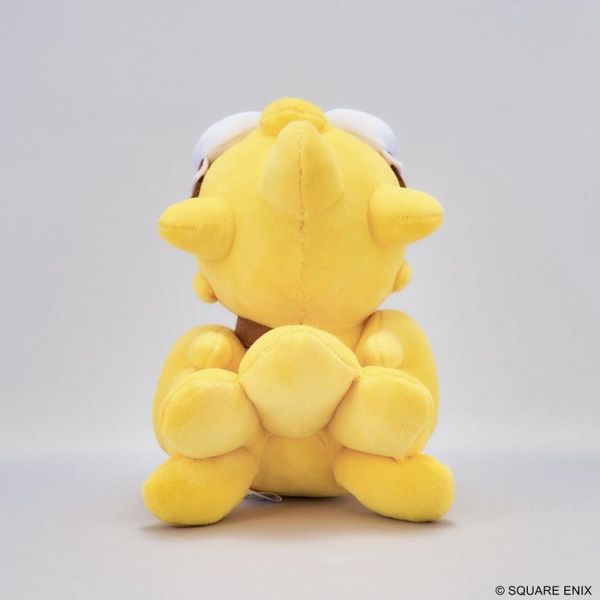 【2026/11月預購】  最終幻想 Plush 陸行鳥 (CHOCOBO and the AIRSHIP Ver.) 最終幻想 Plush 陸行鳥 (CHOCOBO and the AIRSHIP Ver.)