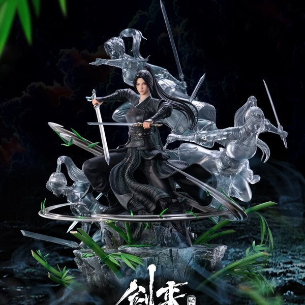 【預購】十月梧桐 + 騰訊視頻 1/6 寧姚 劍來動畫系列 第一彈 十月梧桐 + 騰訊視頻 1/6 寧姚 劍來動畫系列 第一彈
