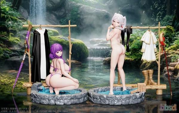 【預購】BBSD 1/6 山澗溫泉 費倫 葬送的芙莉蓮 BBSD 1/6 山澗溫泉 費倫 葬送的芙莉蓮