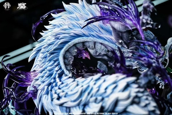 【預購】Space Realm 1/6 四大特級咒術師 夏油傑 咒靈操術 咒術迴戰 第二彈 Space Realm 1/6 四大特級咒術師 夏油傑 咒靈操術 咒術迴戰 第二彈