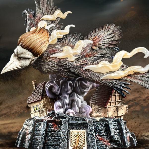 【預購】風暴 WCF 鳥巨 法爾科 進擊的巨人撤退的矮人第十一彈 風暴 WCF 鳥巨 法爾科 進擊的巨人撤退的矮人第十一彈