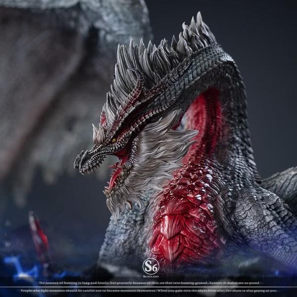 【預購】S6 祖龍 魔物獵人 S6 祖龍 魔物獵人