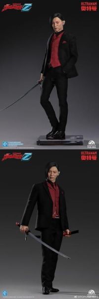 【2026/12月預購】POPONETOYS 1/6 可動 TCS-001 伽古拉斯 伽古拉 澤塔奧特曼 POPONETOYS 1/6 可動 TCS-001 伽古拉斯 伽古拉 澤塔奧特曼