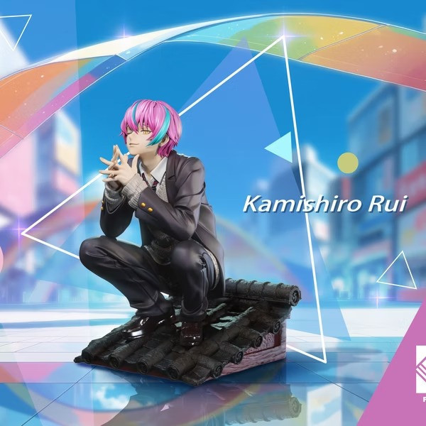 【預購】斐波Fibonacci 1/6 世界計畫Project sekai 神代類 Kamishiro Rui 世界計畫色彩繽紛舞台 斐波Fibonacci 1/6 世界計畫Project sekai 神代類 Kamishiro Rui 世界計畫色彩繽紛舞台