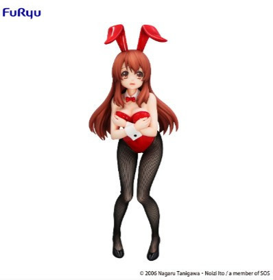 【2026/03月預購】涼宮春日的煩惱 BiCute Bunnies 公仔 朝比奈實玖? 涼宮春日的煩惱 BiCute Bunnies 公仔 朝比奈實玖?