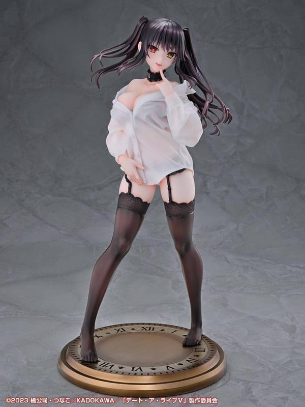【2027/07月預購】日版 1/4 PVC Re Dress 時崎狂三 Y襯衫ver. 1/4 PVC Re▼Dress 時崎狂三 Y襯衫ver.