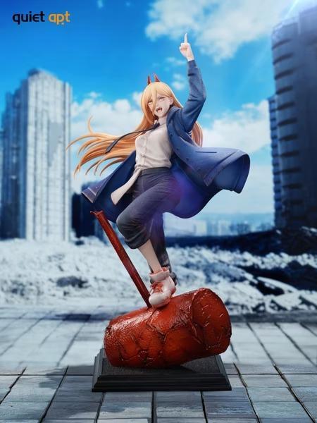 【預購】QuietArt 1/6 血之惡魔 鏈鋸人 QuietArt 1/6 血之惡魔 鏈鋸人