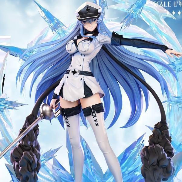 【預購】Dreammade 1/4 艾斯德斯 斬·赤紅之瞳！ Dreammade 1/4 艾斯德斯 斬·赤紅之瞳！