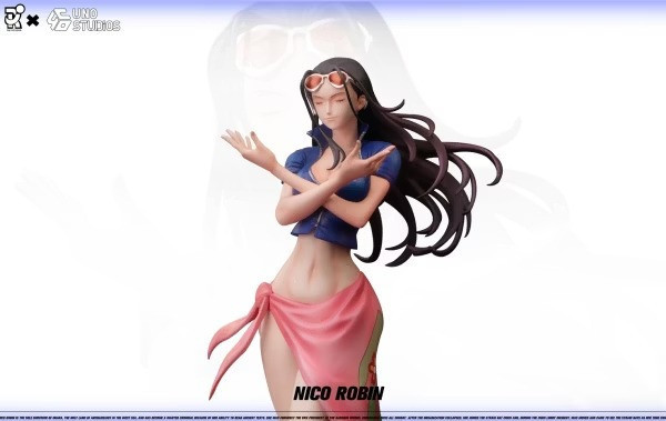 【預購】DK + UNO POP 妮可·羅賓 海賊王 DK + UNO POP 妮可·羅賓 海賊王