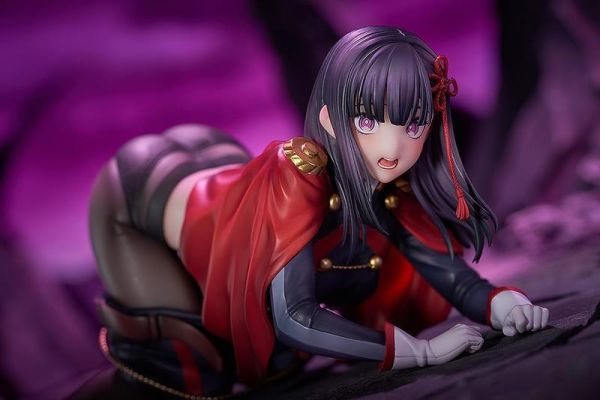 【2027/03月預購】1/7 魔都精兵的奴隸第二季 山城戀 1/7 魔都精兵的奴隸第二季 山城戀