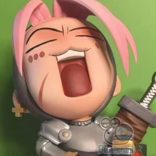 【預購】Blue Snail藍蝸牛 人物戰士 楓之谷冒險島世界同比例系列第三十四彈 Blue Snail藍蝸牛 人物戰士 楓之谷冒險島世界同比例系列第三十四彈