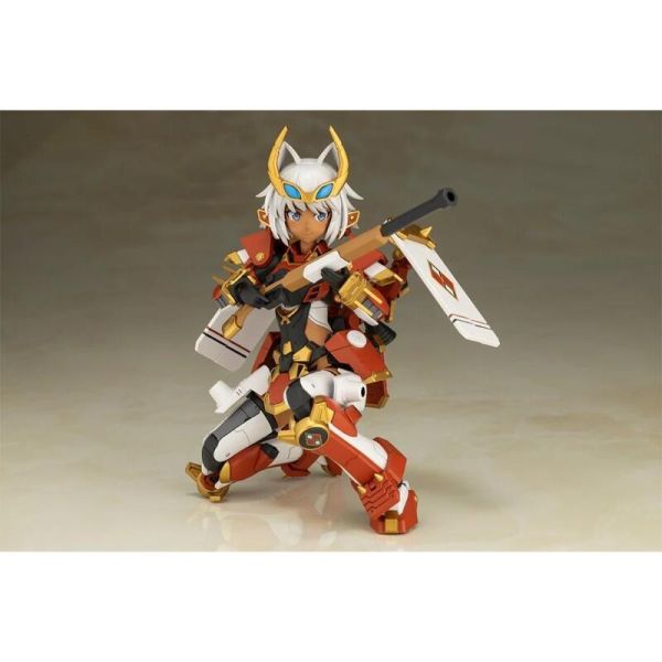 【2025/12月預購】Frame Arms Girl 機甲少女 信玄 組裝模型(FG108) Frame Arms Girl 機甲少女 信玄 組裝模型(FG108)