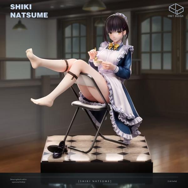 【預購】Cast Design 1/6 棗子姐 四季夏目 星光咖啡館與死神之蝶 Cast Design 1/6 棗子姐 四季夏目 星光咖啡館與死神之蝶