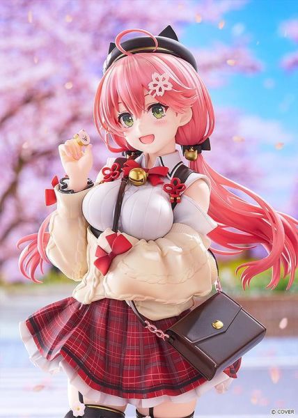 【2027/09月預購】1/7 hololive 櫻巫女 Date Style 私下服裝Ver. 1/7 hololive 櫻巫女 Date Style 私下服裝Ver.