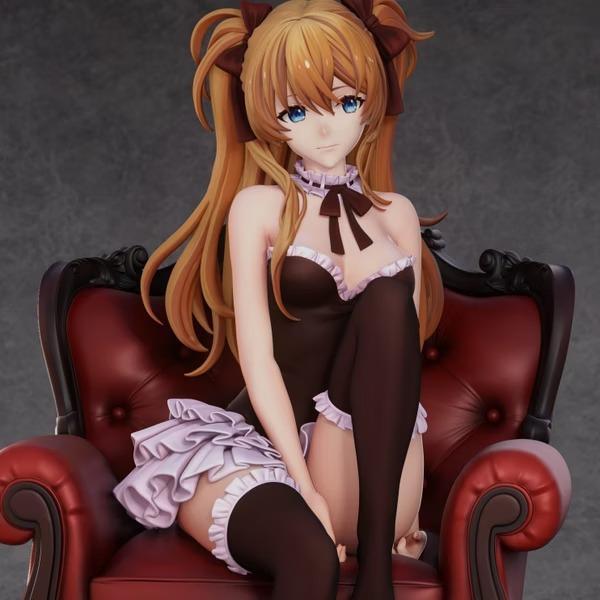 【預購】Bust 1/4 & 1/6 憂鬱明日香 EVA新世紀福音戰士 Bust 1/4 & 1/6 憂鬱明日香 EVA新世紀福音戰士