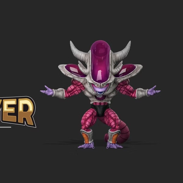 【預購】Power WCF 三階弗利薩 七龍珠 Power WCF 三階弗利薩 七龍珠