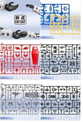 【2025/07月預購】胖虎模型 1/100 元祖 RG2.0 初鋼 組裝模型 胖虎模型 1/100 元祖 RG2.0 初鋼 組裝模型