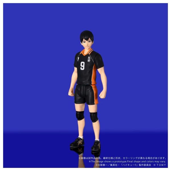 【2026/12月預購】T-SPARK COLLEKAZARO《排球少年！！》 5角色 T-SPARK COLLEKAZARO《排球少年！！》 5角色