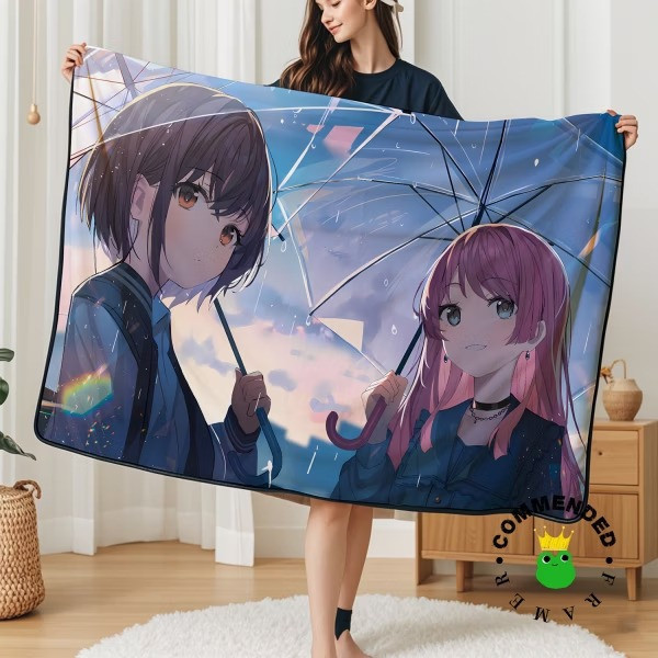 【預購】皇呱《愛燈CP》裝飾畫 MyGO 皇呱《愛燈CP》裝飾畫 MyGO