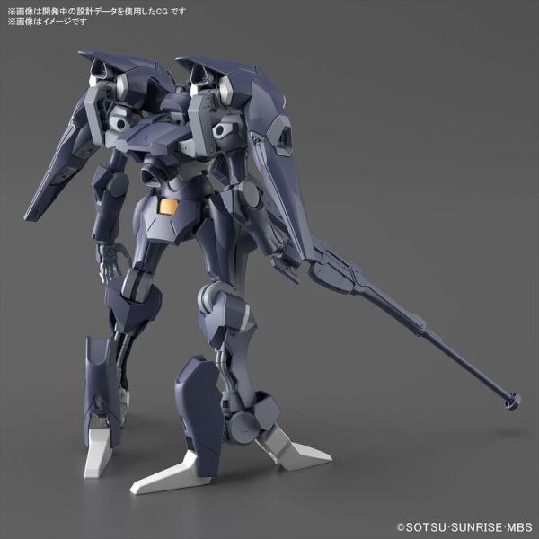 【現貨】HG 1/144 水星的魔女 鐵騎鋼彈 HG 1/144 水星的魔女 鐵騎鋼彈