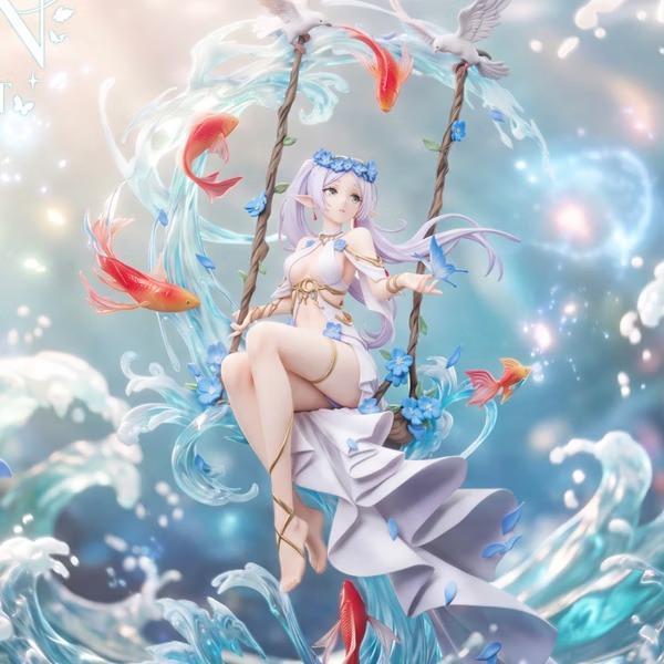【預購】EVE 1/6 秋千芙莉蓮 滄瀾精靈Ver. 葬送的芙莉蓮 EVE 1/6 秋千芙莉蓮 滄瀾精靈Ver. 葬送的芙莉蓮