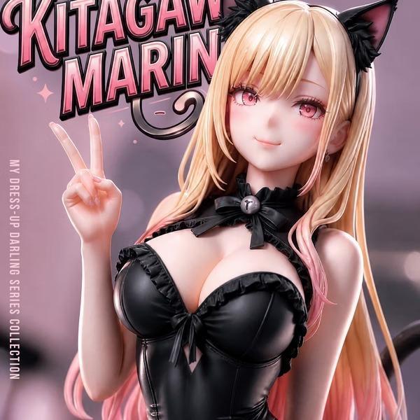 【預購】妙音坊 1/6 絨絨海夢醬 喜多川海夢 戀上換裝娃娃 妙音坊 1/6 絨絨海夢醬 喜多川海夢 戀上換裝娃娃