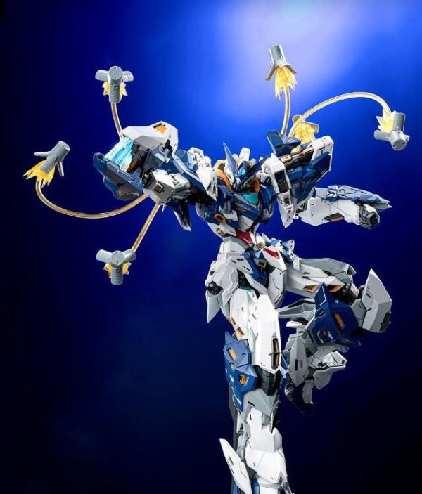 【現貨】大漫匠 核金重構 核心晶者 戰狼號【Mega形態】 1/72 合金可動模型 紅蓮工坊 全能攻擊自由飛行背包 1/100 配件包 拼裝模型 榮耀捍衛者
