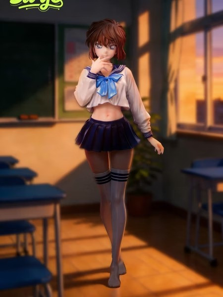 【預購】Sa·ye 1/6 灰原哀 名偵探柯南 Sa·ye 1/6 灰原哀 名偵探柯南