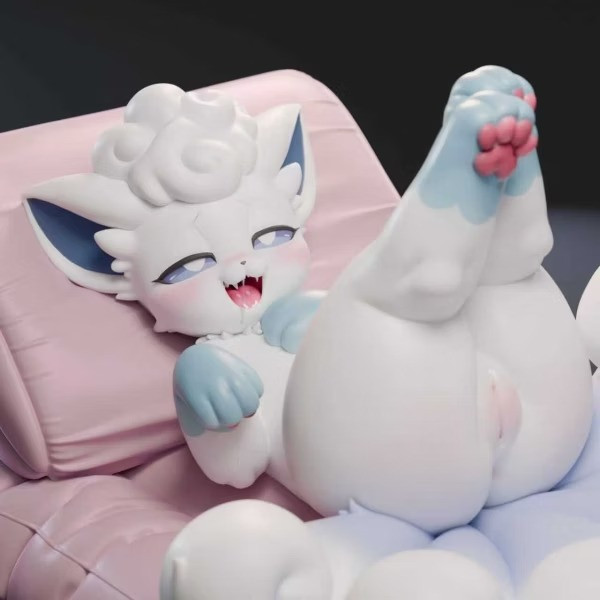 【預購】靈魔 六尾 寶可夢神奇寶貝 靈魔 六尾 寶可夢神奇寶貝