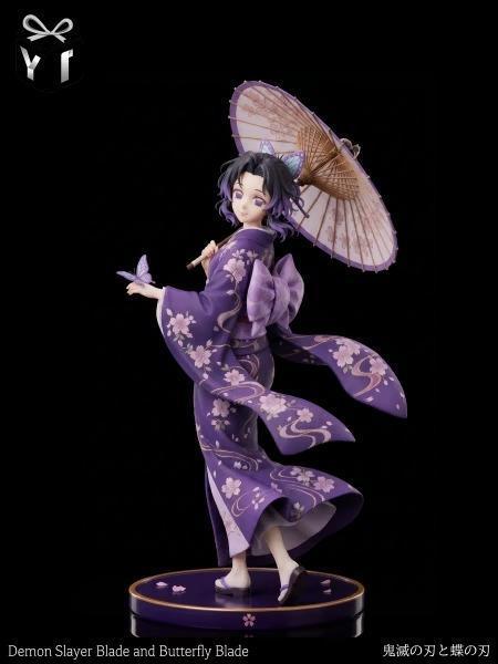 【預購】YI 1/6 和服蝴蝶忍 鬼滅之刃 YI 1/6 和服蝴蝶忍 鬼滅之刃