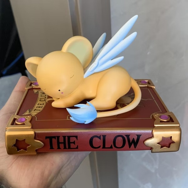 【預購】庫洛可夫 睡覺小可 庫洛魔法使 庫洛可夫 睡覺小可 庫洛魔法使