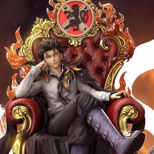 【預購】WOW 1/6 XANXUS王座 家庭教師HITMAN REBORN WOW 1/6 XANXUS王座 家庭教師HITMAN REBORN