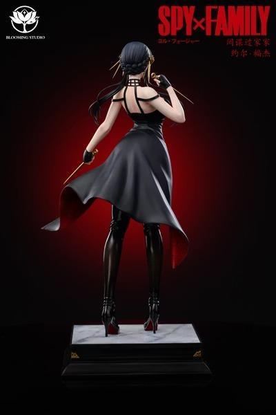 【預購】BLOOMING 1/8 約兒 SPYxFAMILY間諜家家酒 BLOOMING 1/8 約兒 SPYxFAMILY間諜家家酒