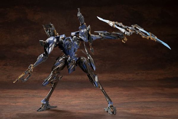 【2025/12月預購】機戰傭兵VI 境界天火 AC 機體 SCHNEIDER NACHTREIHER/40E 鋼鐵迷霧 組裝模型 機戰傭兵VI 境界天火 AC 機體 SCHNEIDER NACHTREIHER/40E 鋼鐵迷霧 組裝模型