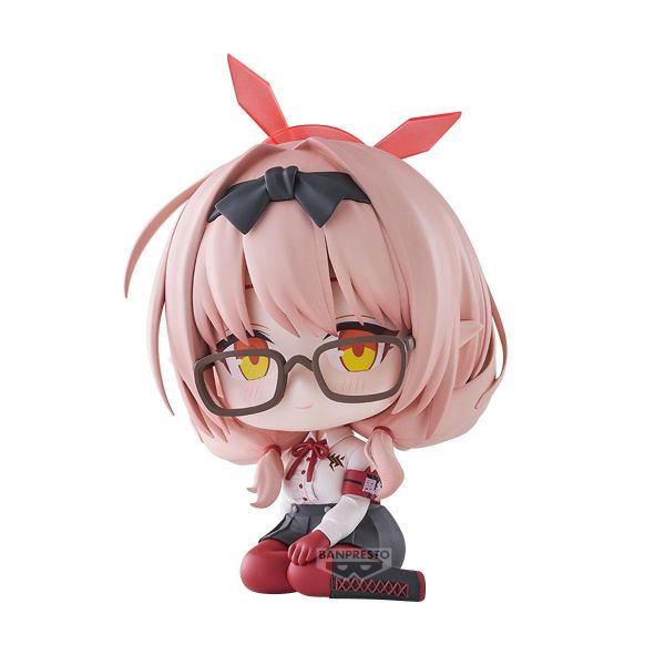 【2026/09月預購】蔚藍檔案 坐姿公仔 火宮千夏 蔚藍檔案 坐姿公仔 火宮千夏